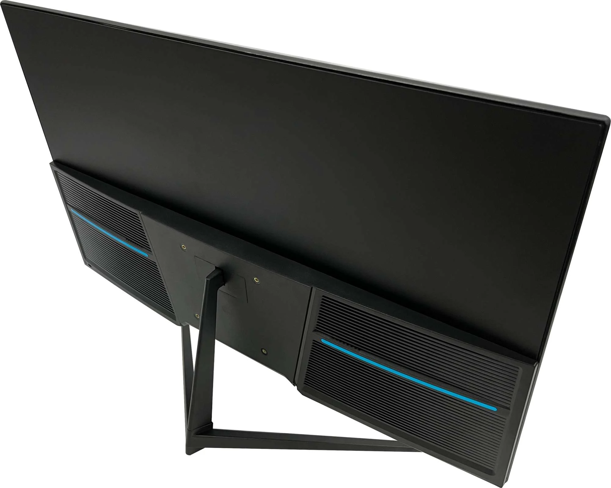Монитор 27" Irbis SMARTVIEW IMVW27QIDR IPS 2560x1440, 75 Гц, 3 мс, 16:9, 300 кд/м², 1xHDMI, 1xDP, 1x3.5 мм, 1xUSB-A, черный