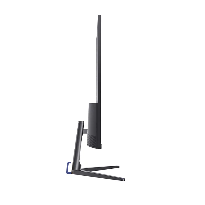 Монитор 27" Kraftway KraftView KV-470 IPS 1920x1080, 60 Гц, 5 мс, 16:9, 250 кд/м², VGA, HDMI, DP, 3.5 Jack, динамики, HDR10, FreeSync, черный, в реест