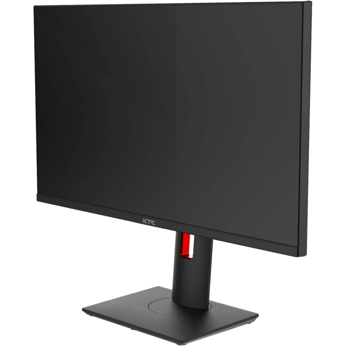 Монитор 27" KTC M27P20P IPS 3840x2160, 160 Гц, 1 мс, 16:9, 600 кд/м², 2xHDMI, 1xDP, 1xUSB-C, 2xUSB 3.0, 1x3.5 мм, черный