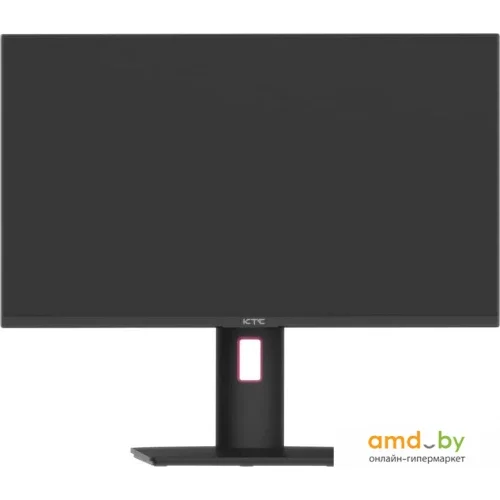 Монитор 27" KTC M27P20P IPS 3840x2160, 160 Гц, 1 мс, 16:9, 600 кд/м², 2xHDMI, 1xDP, 1xUSB-C, 2xUSB 3.0, 1x3.5 мм, черный