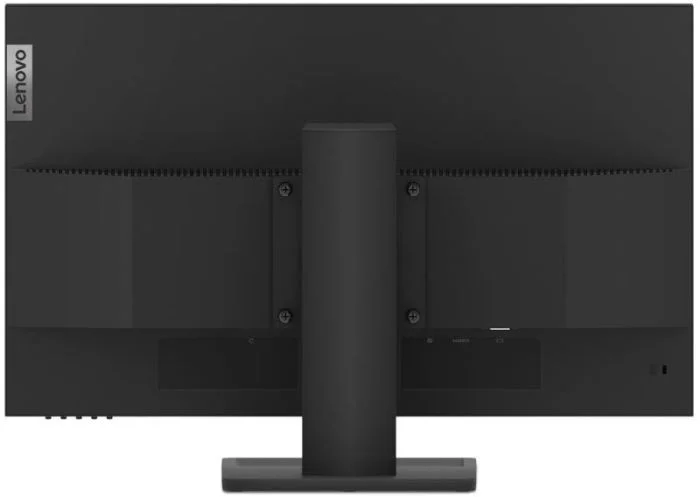 Монитор 27" Lenovo ThinkVision E27-40 IPS 1920x1080, 100 Гц, 4 мс, 16:9, 300 кд/м², VGA, HDMI 1.4, DP 1.2, 3.5 Jack, динамики (2×2 Вт), HDR10, черный