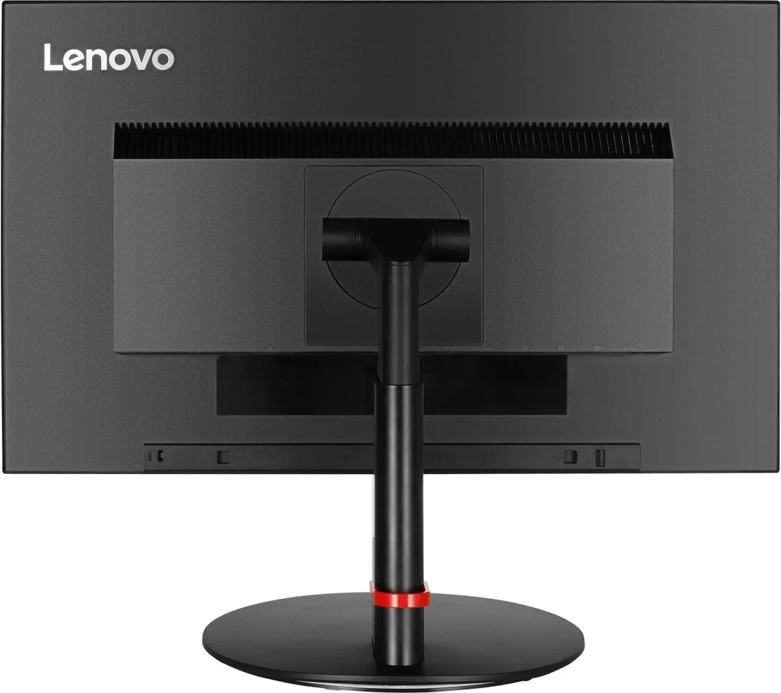 Монитор 27" Lenovo ThinkVision P27QD-40 IPS 2560x1440, 120 Гц, 6 мс, 16:9, 350 кд/м², HDMI 2.1, DP 1.4, USB-C (DP Alt Mode + 140 Вт PD), USB Hub (4×US