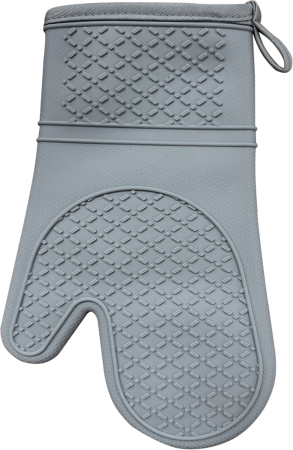 64-0601 Варежка-прихватка 30х18,5 см Linea Silicone