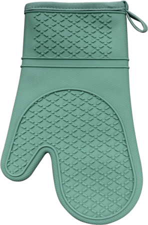 64-0602 Варежка-прихватка 30х18,5 см Linea Silicone