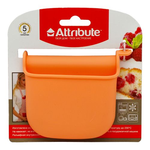 ATTRIBUTE APRICOT Прихватка силиконовая