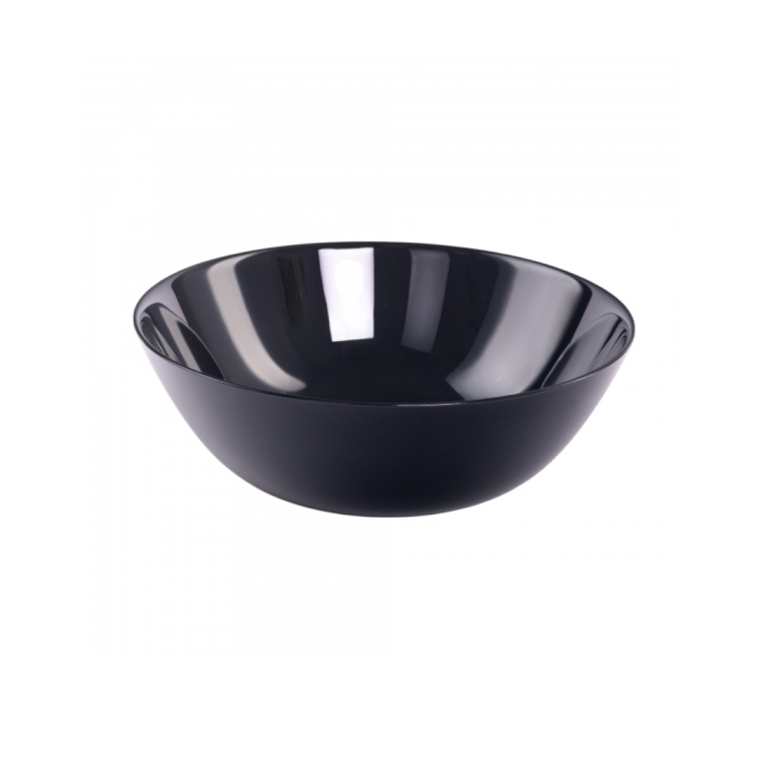 Arc. ZELIE BLACK Салатник 16см