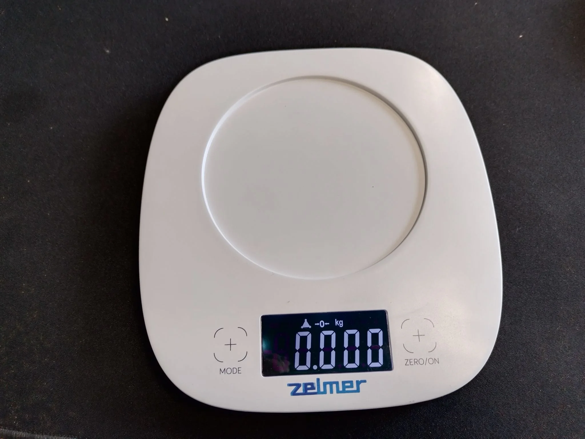 Весы кухонные ZKS1460 Zelmer