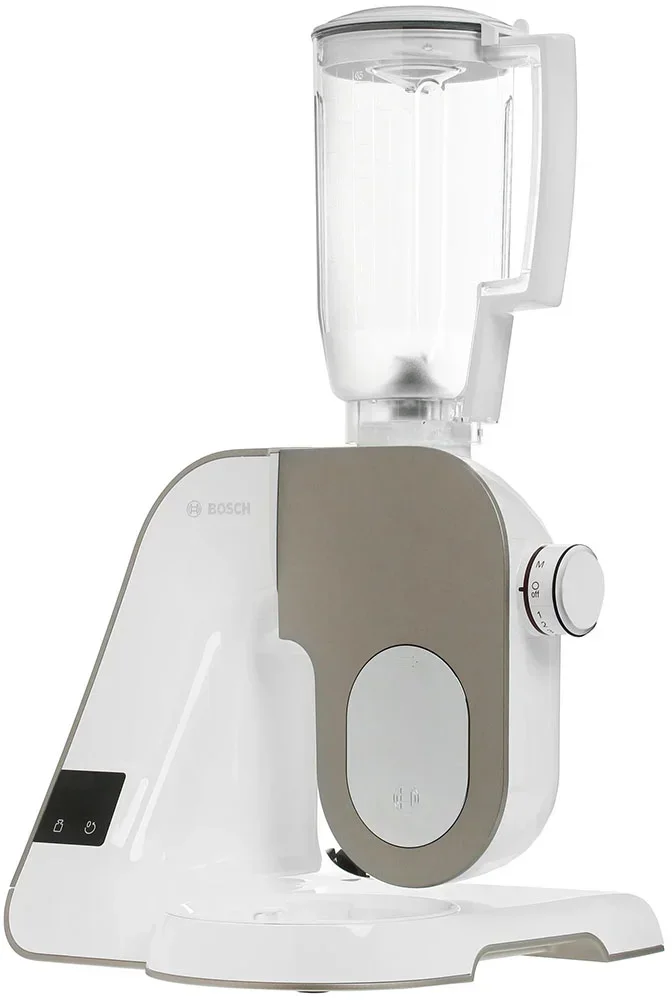 Комбайн Bosch MUM5XW20 белый/бежевый