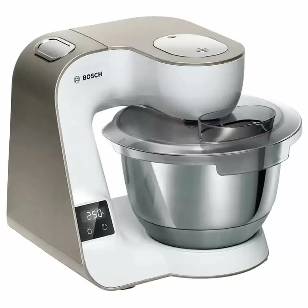 Комбайн Bosch MUM5XW20 белый/бежевый