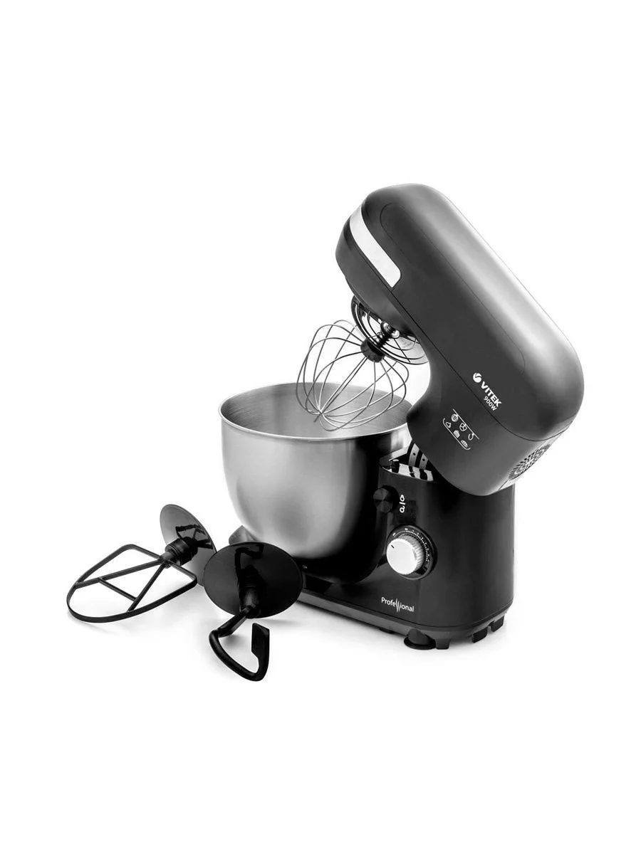 Кухонная машина Vitek VT-1431 (BK) черный