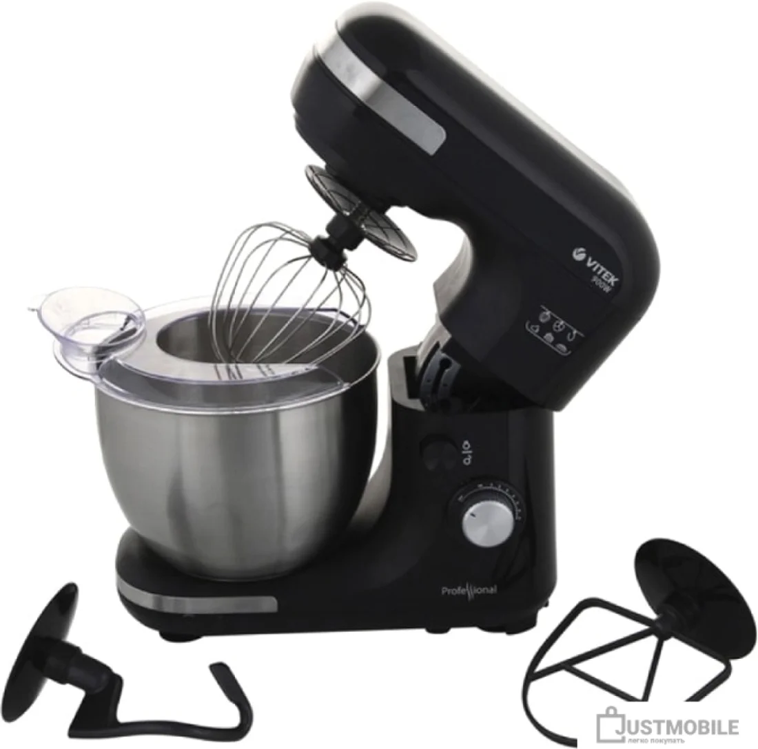 Кухонная машина Vitek VT-1431 (BK) черный
