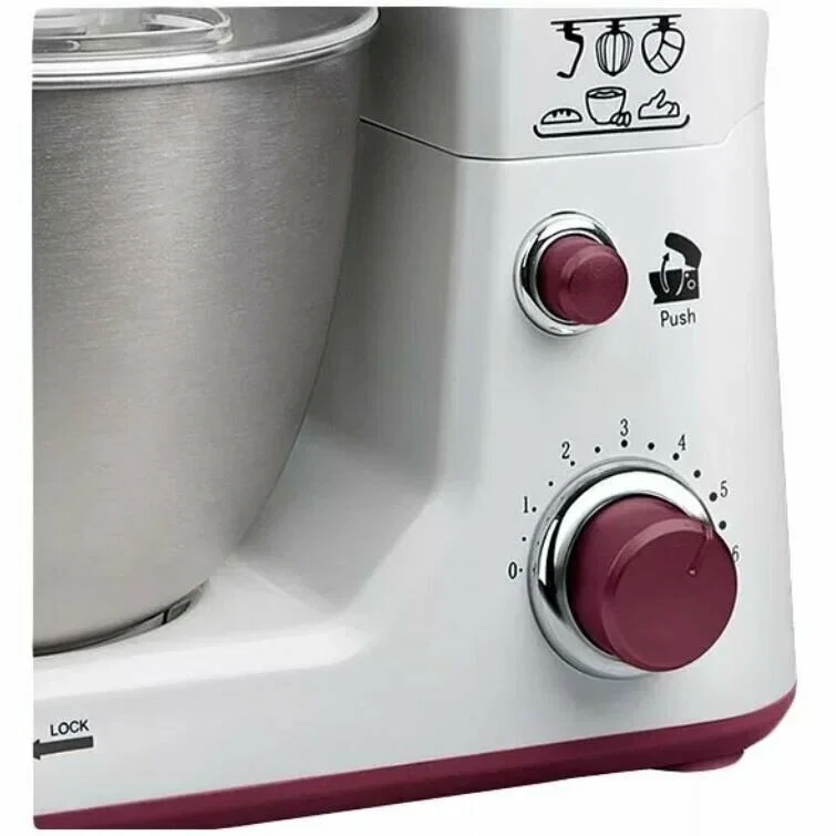 Кухонная машина Vitek VT-1433, 900Вт, белый