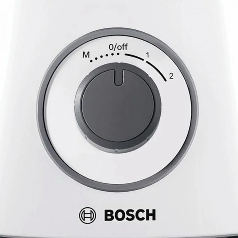Кухонный комбайн Bosch MCM3110W 800Вт белый