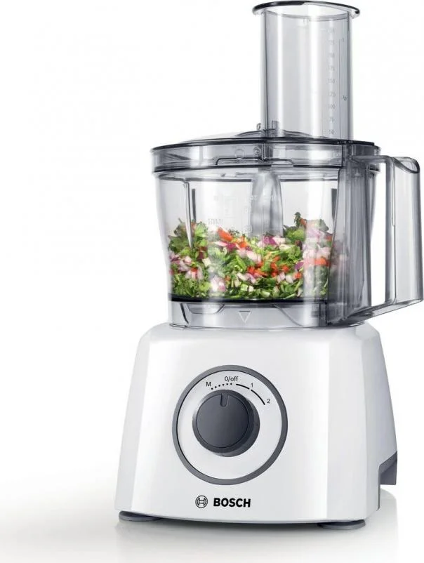 Кухонный комбайн Bosch MCM3110W 800Вт белый