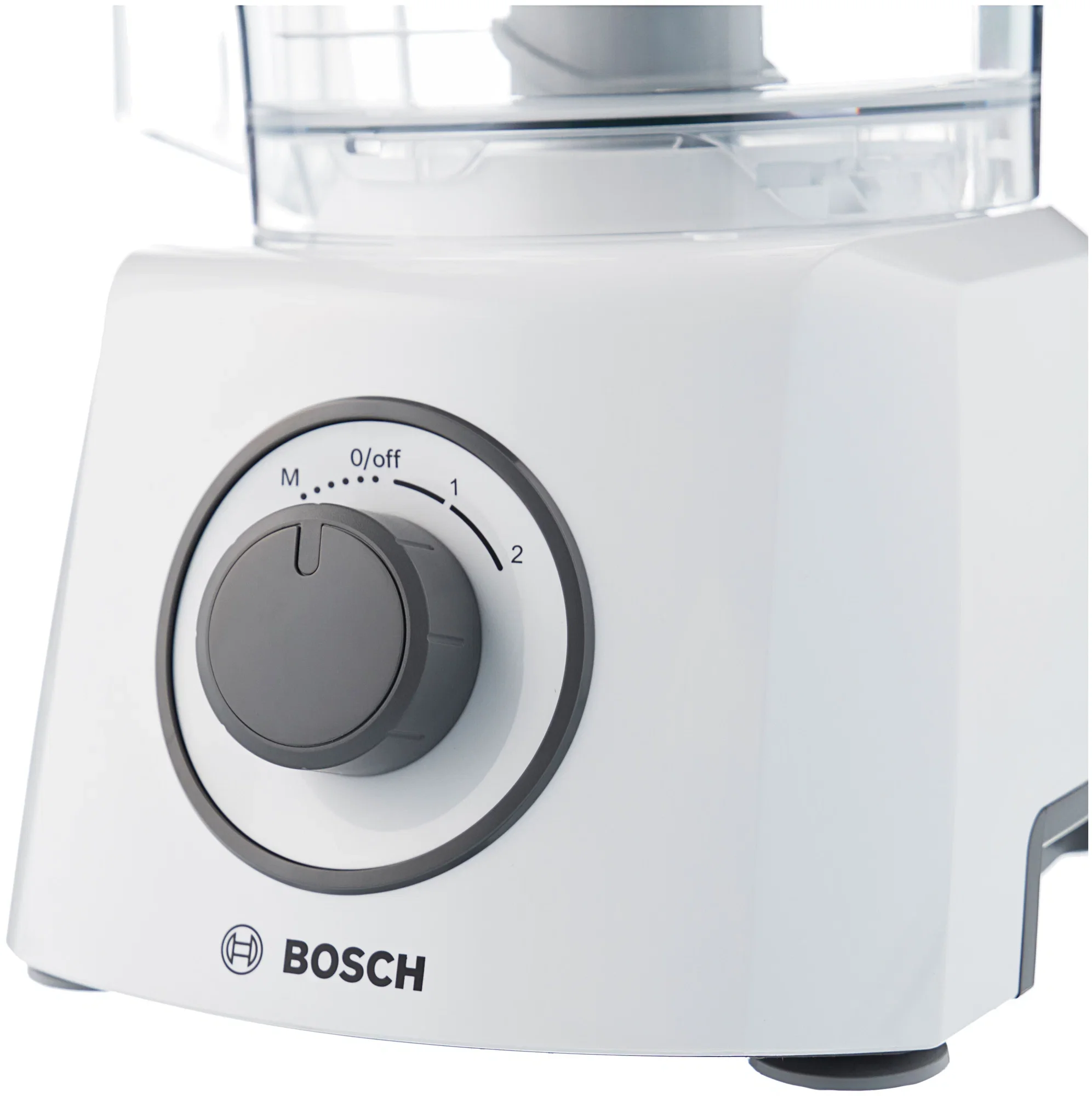 Кухонный комбайн Bosch MCM3110W 800Вт белый