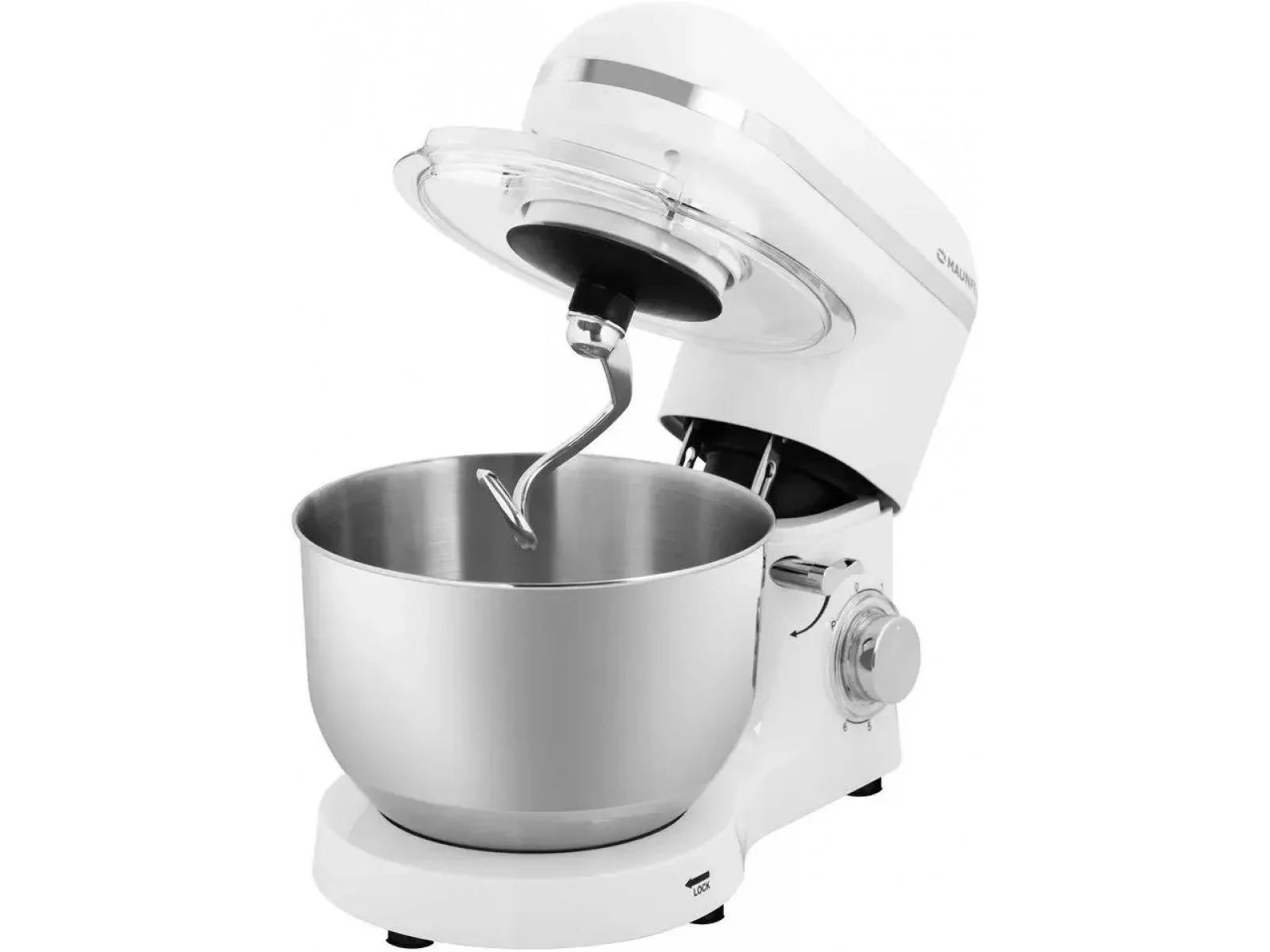 Кухонный комбайн Maunfeld MF-435WH PRO, белый
