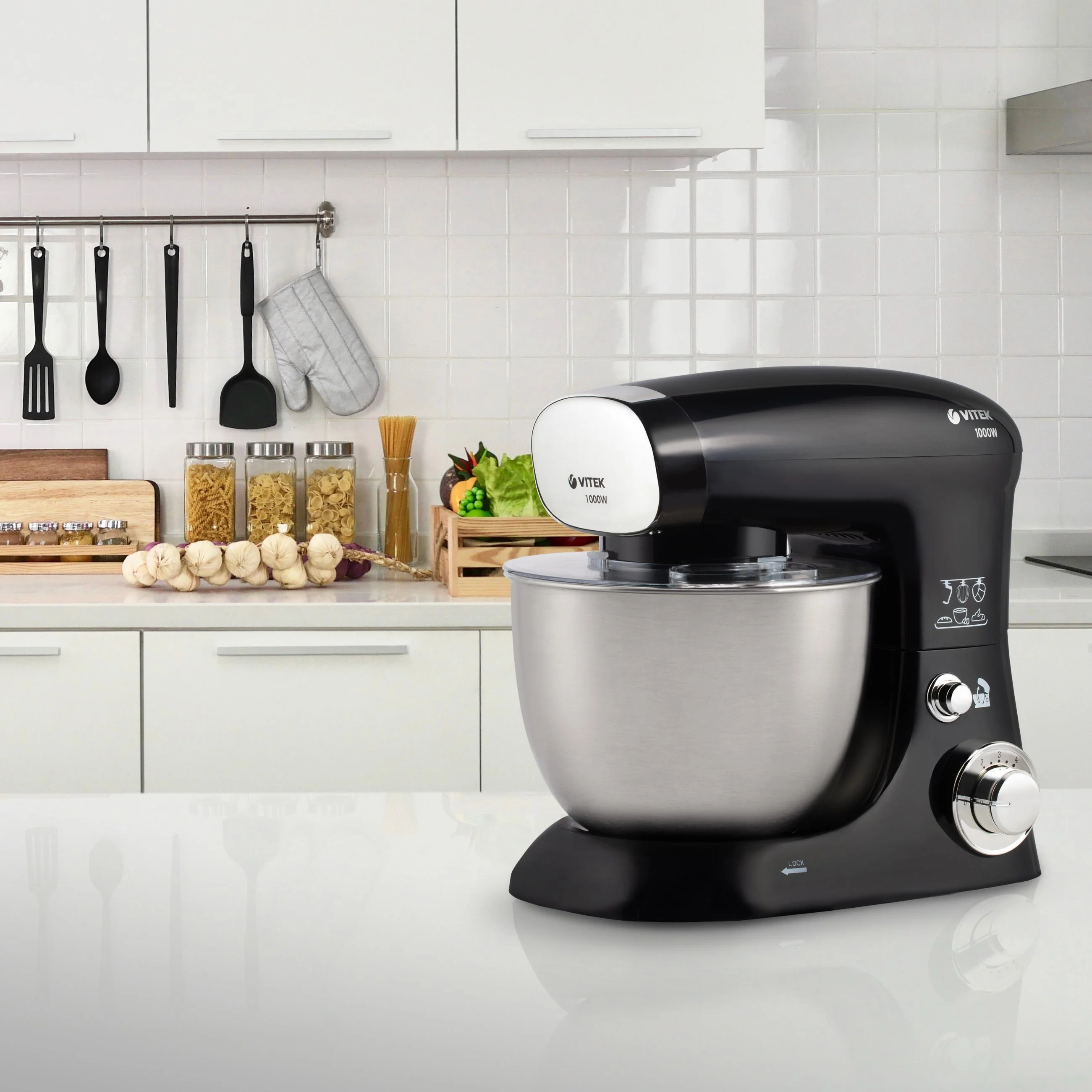 Кухонный комбайн Vitek VT-1437(BK)