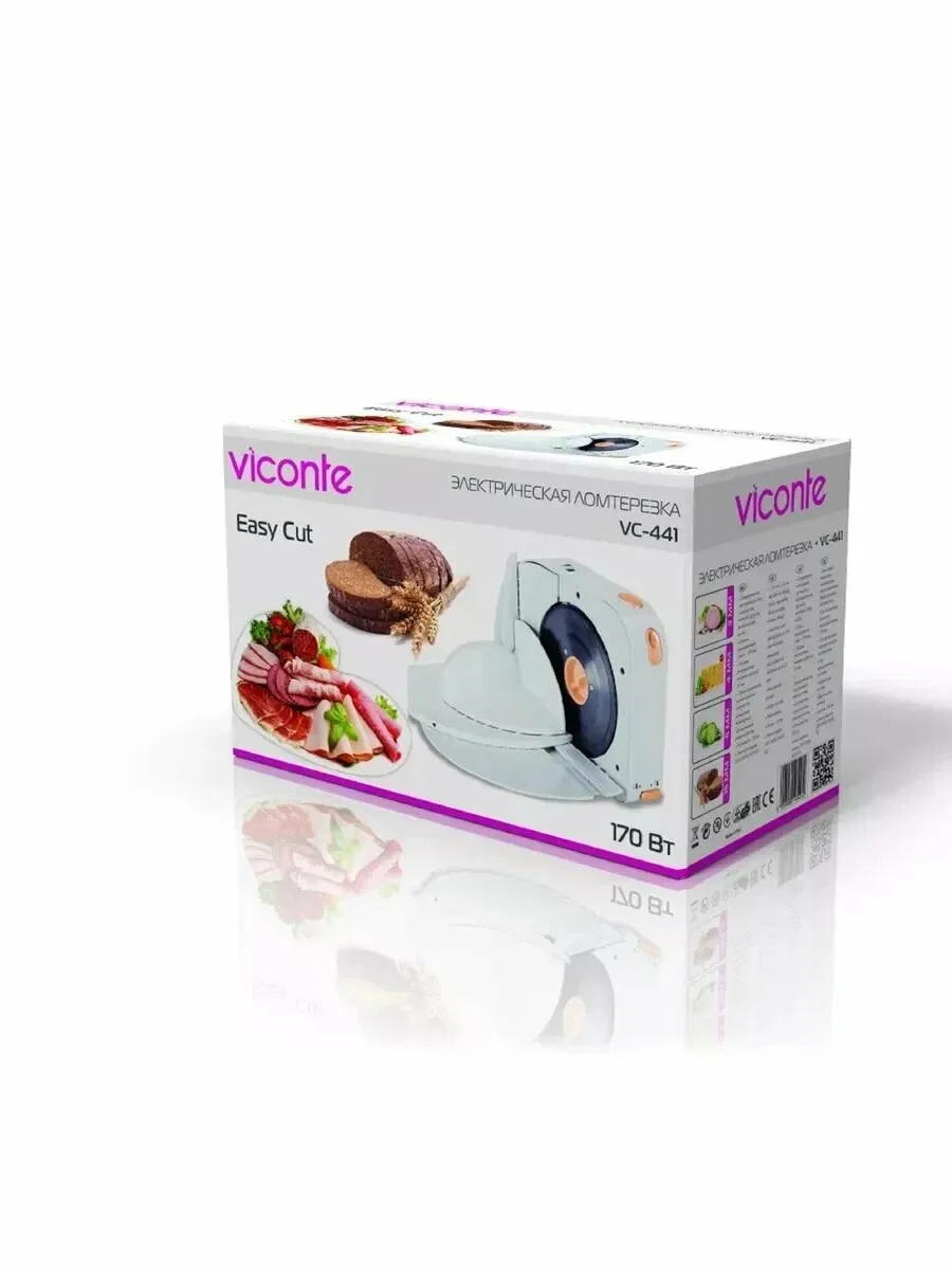 Ломтерезка Viconte VC-441