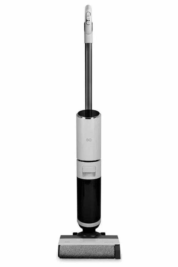 Пылесос вертикальный BQ VCA1002W, белый/черный