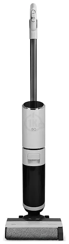 Пылесос вертикальный BQ VCA1002W, белый/черный
