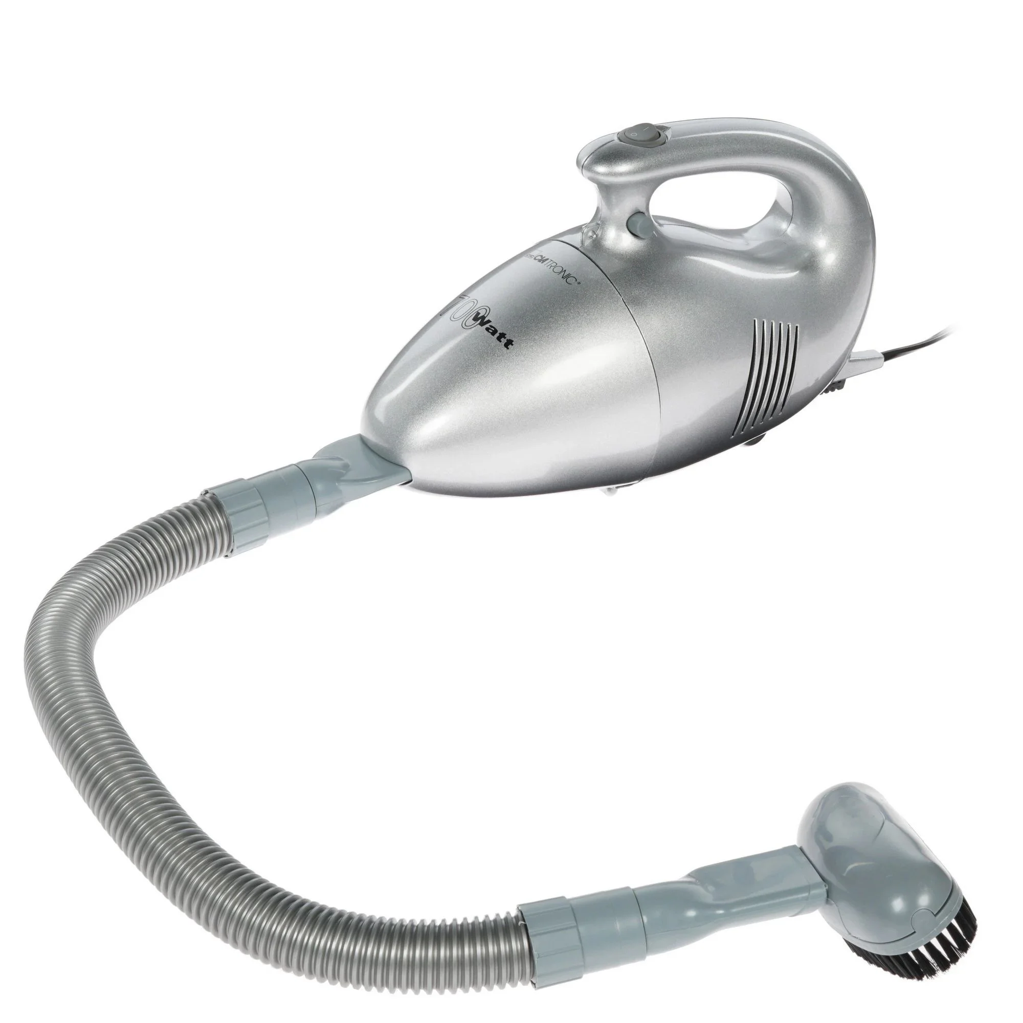 Пылесос вертикальный Clatronic HS 2631 silber 700 W