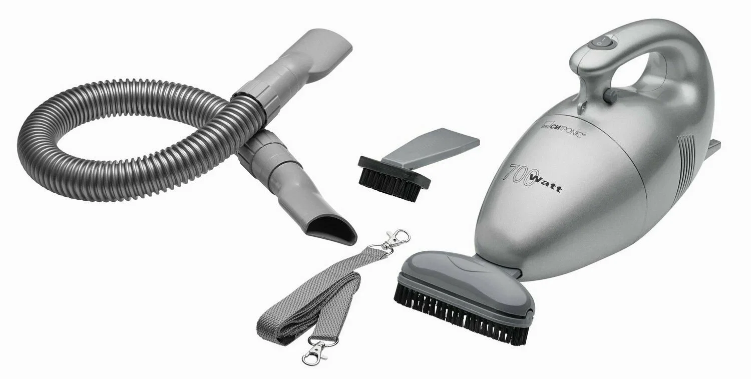 Пылесос вертикальный Clatronic HS 2631 silber 700 W