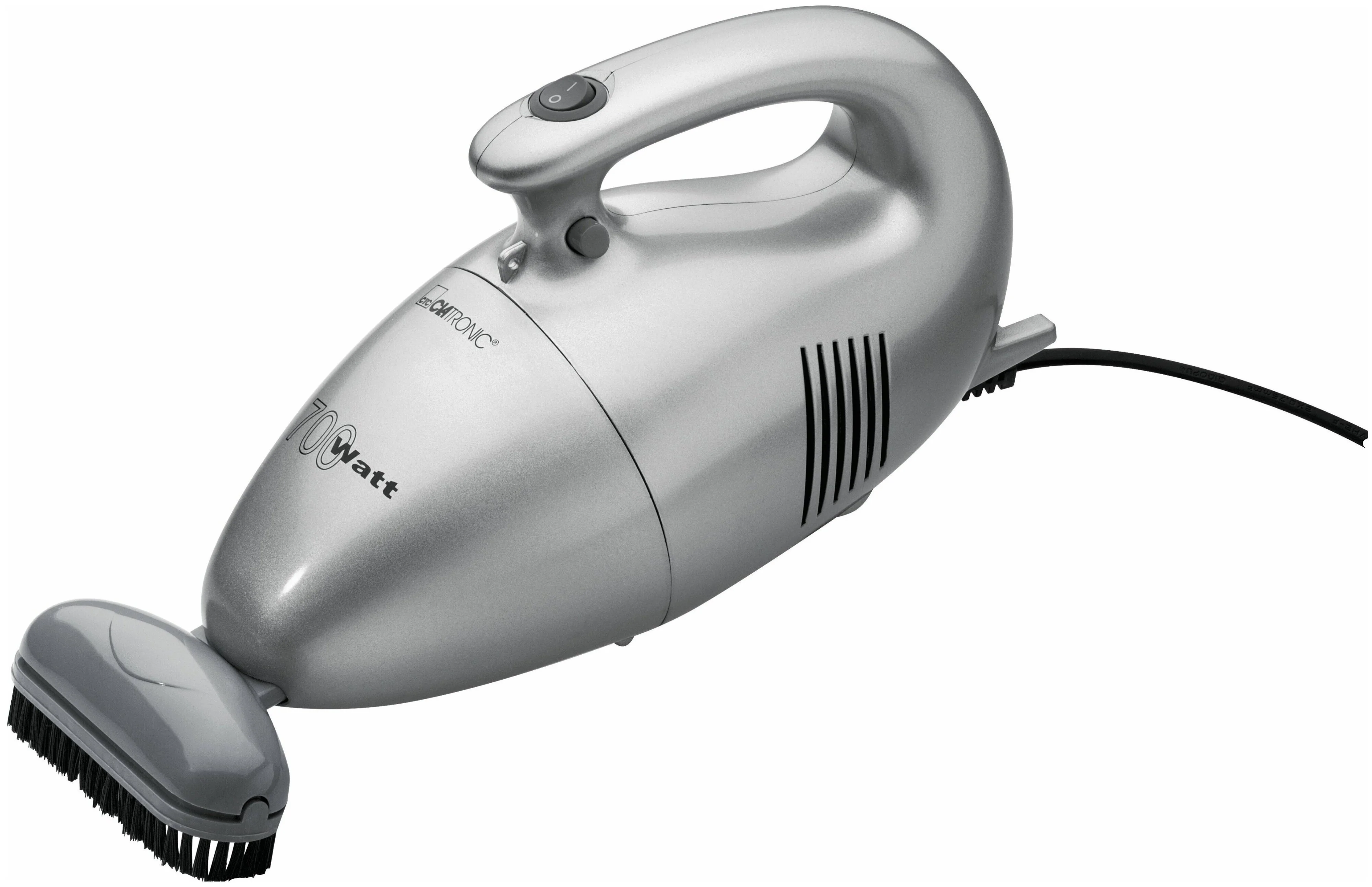 Пылесос вертикальный Clatronic HS 2631 silber 700 W