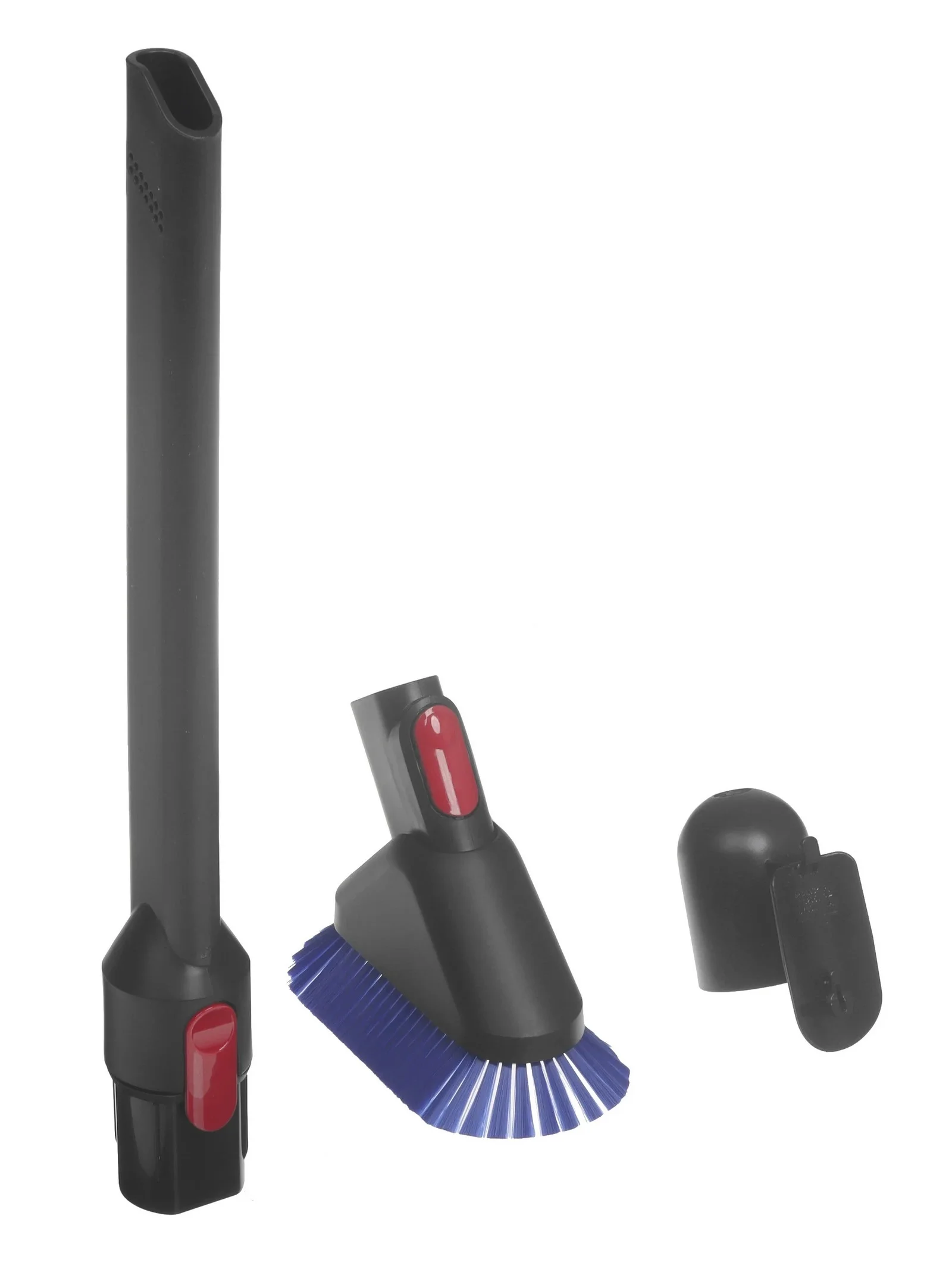 Пылесос вертикальный Dyson Pencil Vac Fluffycones, серый (492689-01)