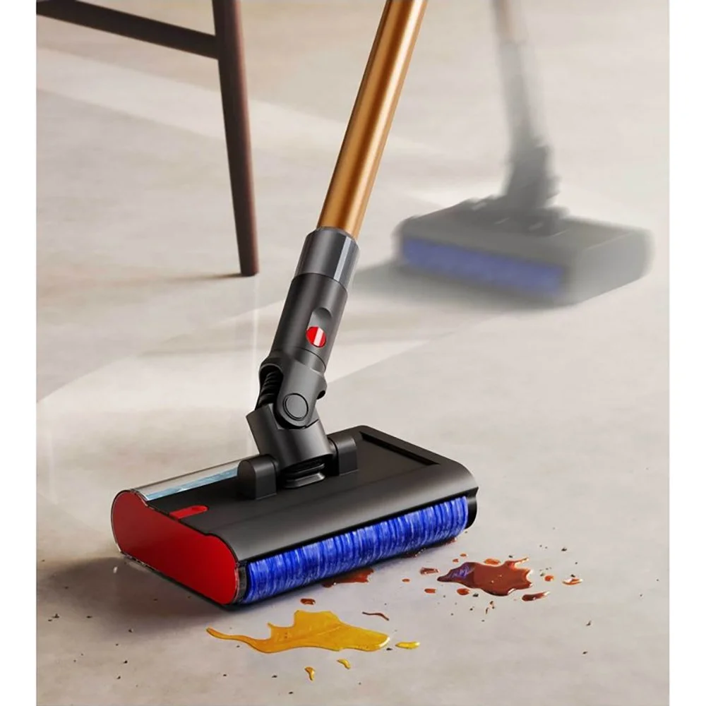 Пылесос вертикальный Dyson Pencil Wash, оранжевая (637239-01)