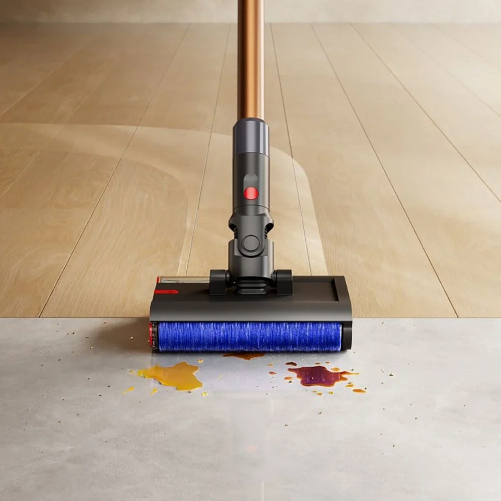 Пылесос вертикальный Dyson Pencil Wash, оранжевая (637239-01)