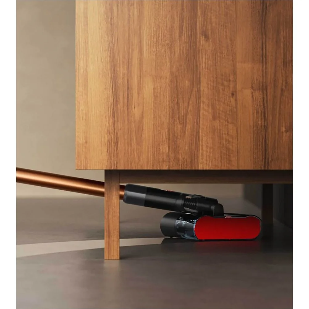 Пылесос вертикальный Dyson Pencil Wash, оранжевая (637239-01)