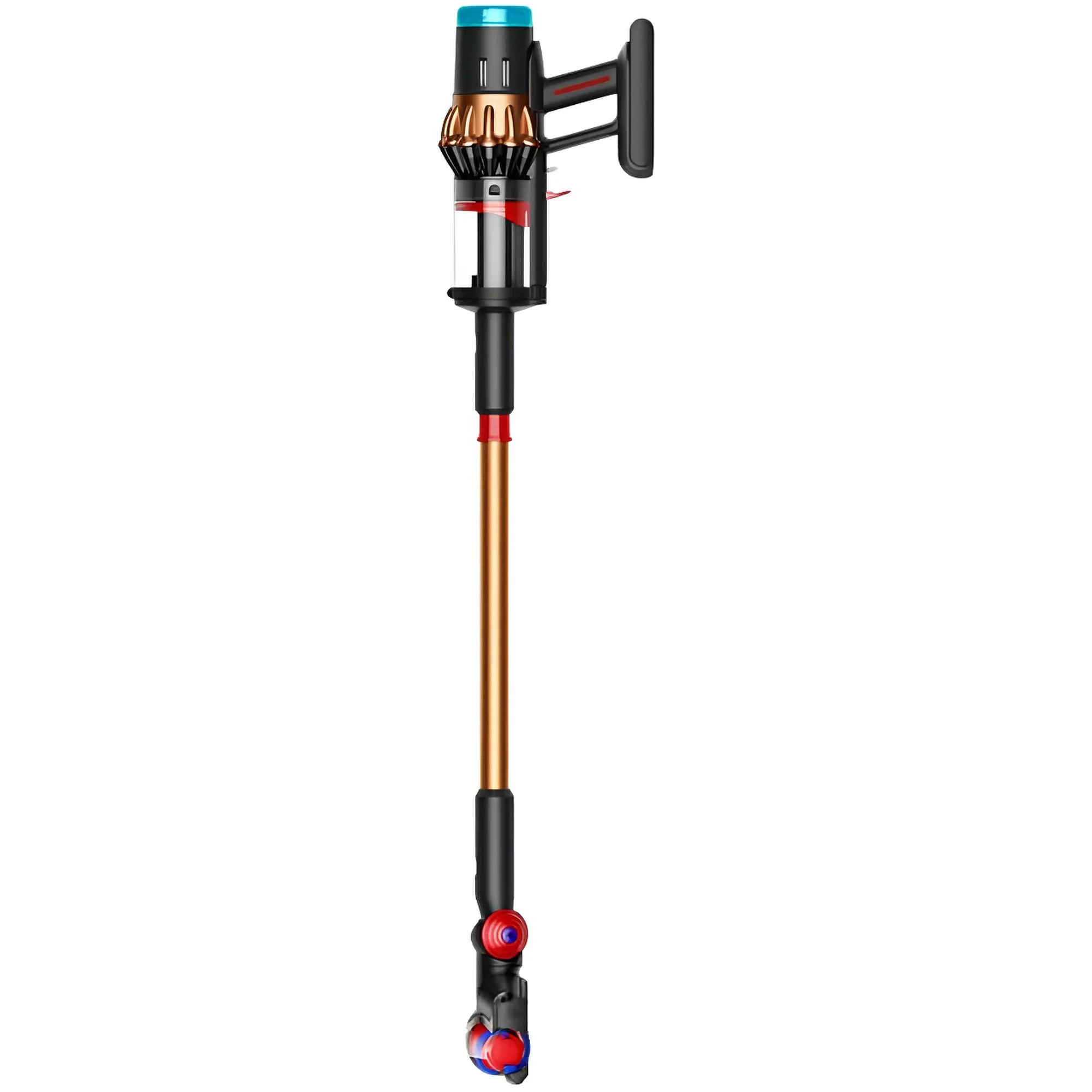 Пылесос вертикальный Dyson V16 Piston Animal (492963-01)
