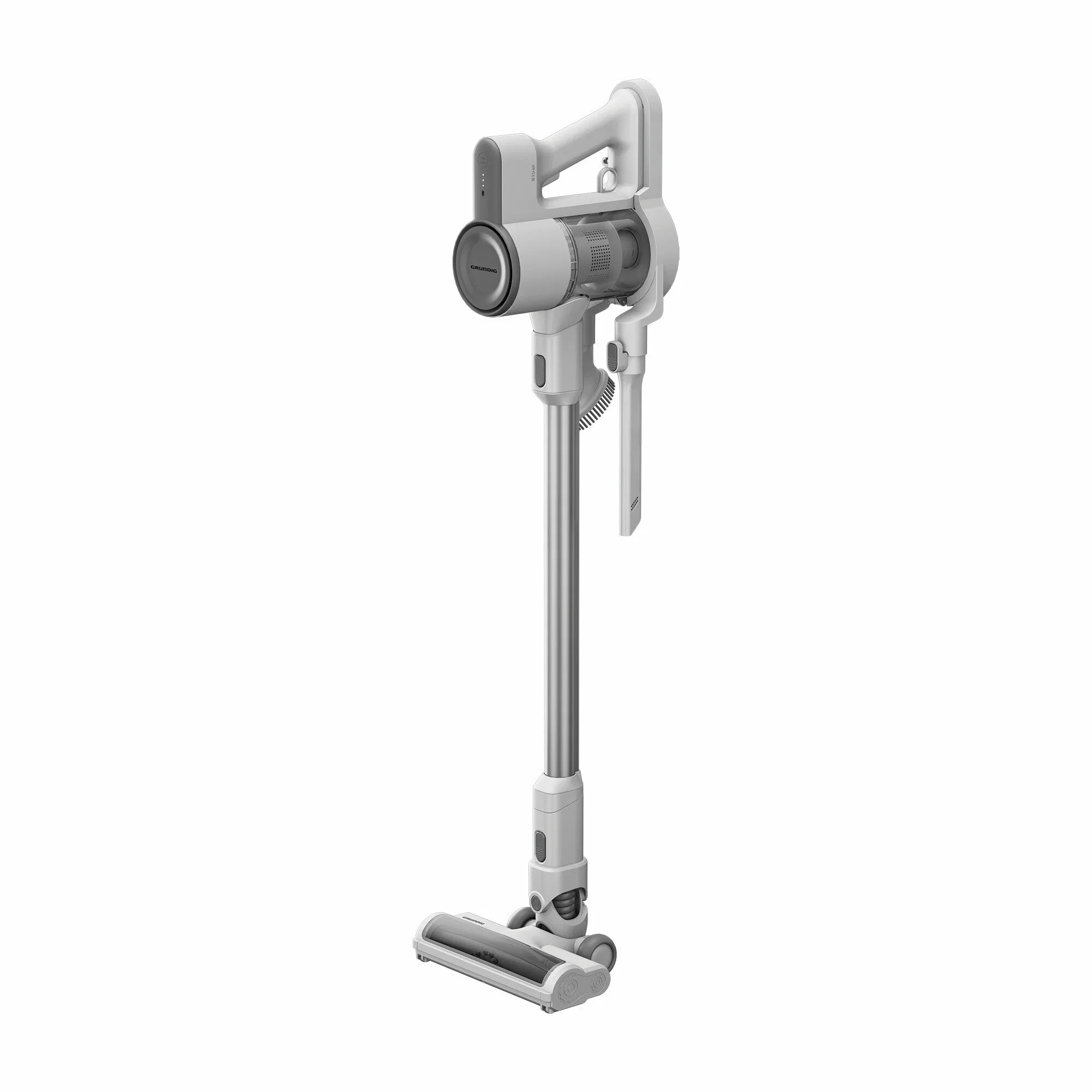 Пылесос вертикальный Grundig VCP 3130 L белый