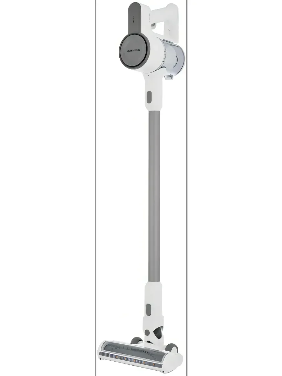 Пылесос вертикальный Grundig VCP 3130 L белый