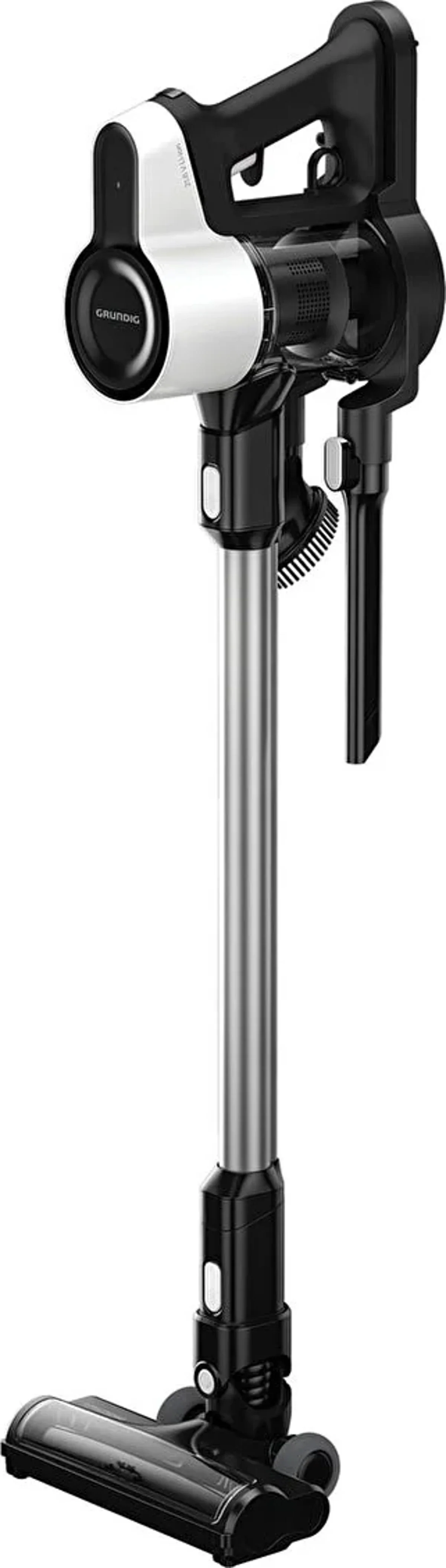 Пылесос вертикальный Grundig VCP 4230 черный