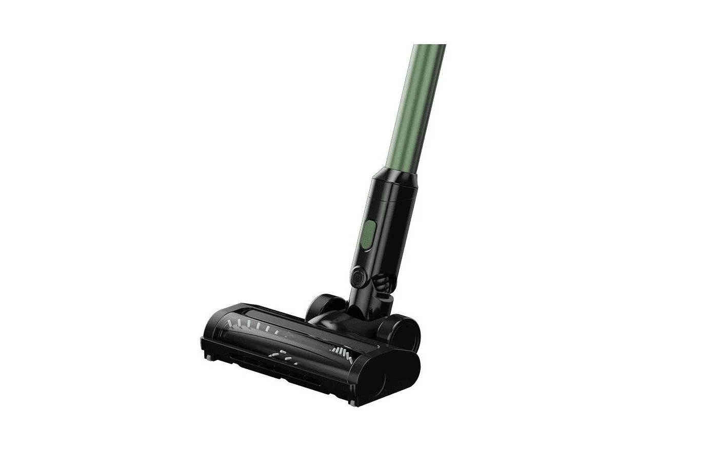 Пылесос вертикальный Grundig VCP 6230 PET, оливковый/черный