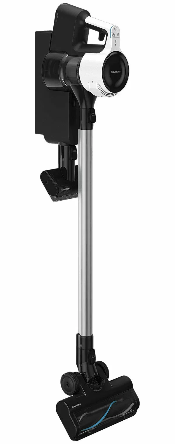Пылесос вертикальный Grundig VCP 8930, белый