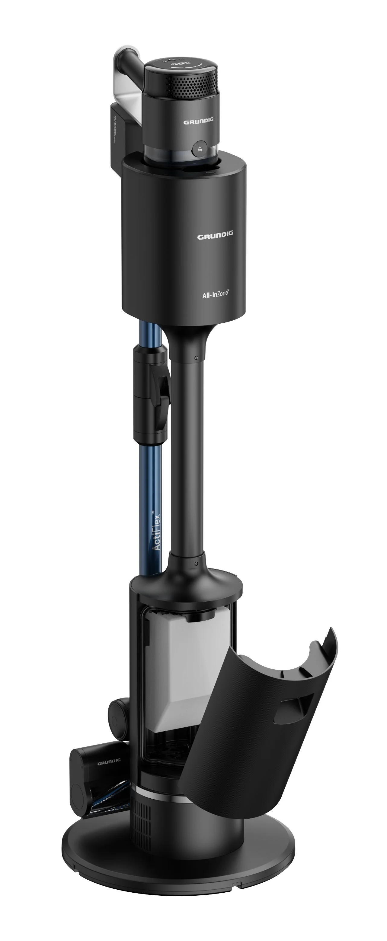 Пылесос вертикальный Grundig VCP 9330