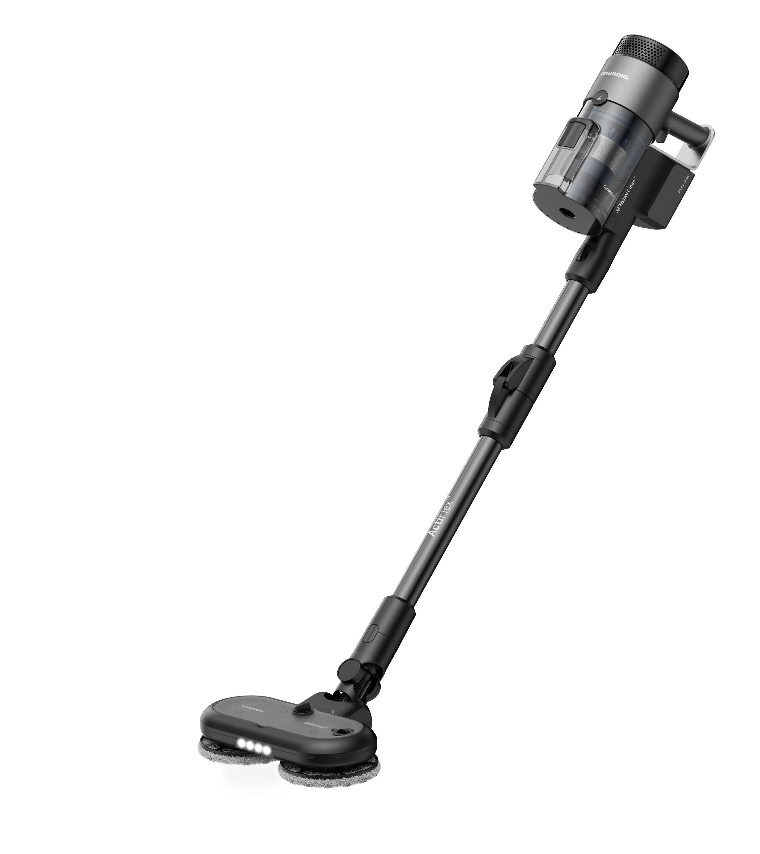 Пылесос вертикальный Grundig VCP 9431 PRO