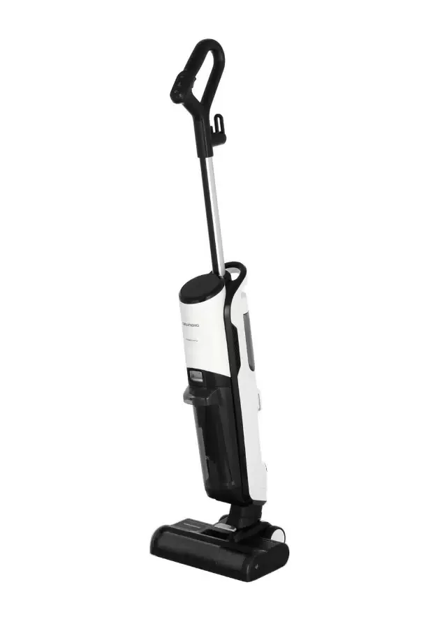 Пылесос вертикальный Grundig VCW 6270 белый/черный