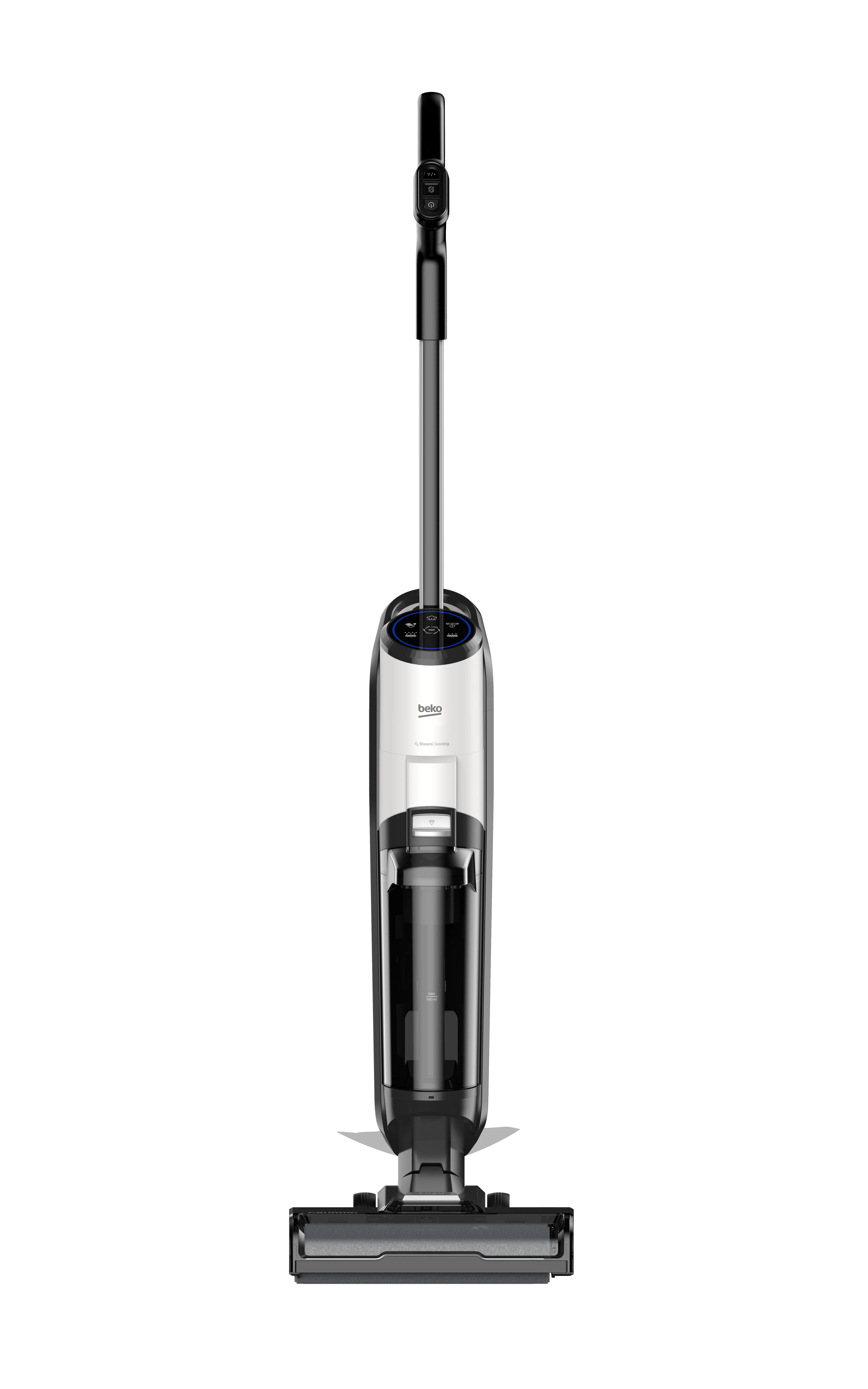 Пылесос вертикальный Grundig VCW 6270 белый/черный