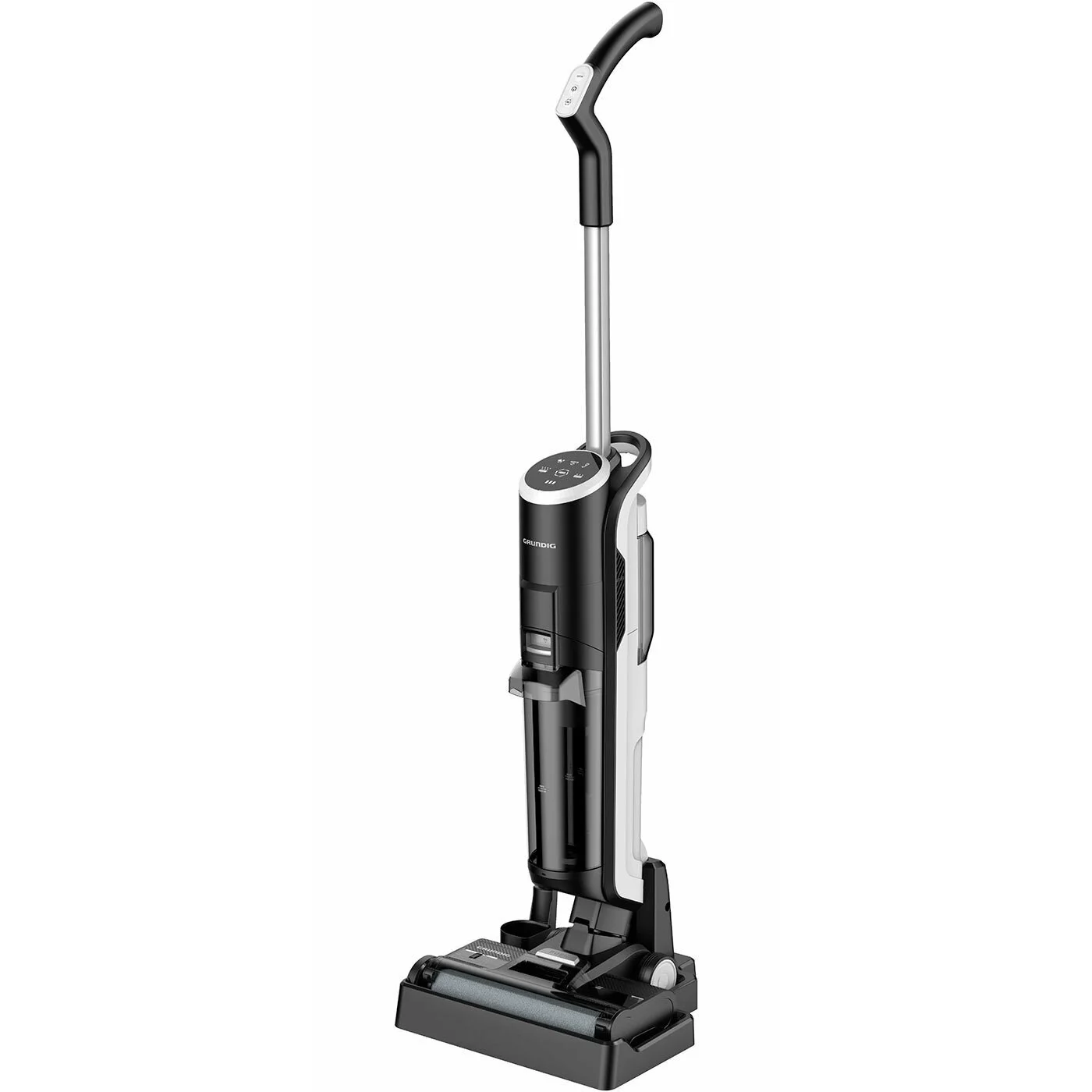 Пылесос вертикальный Grundig VCW 7230, черный