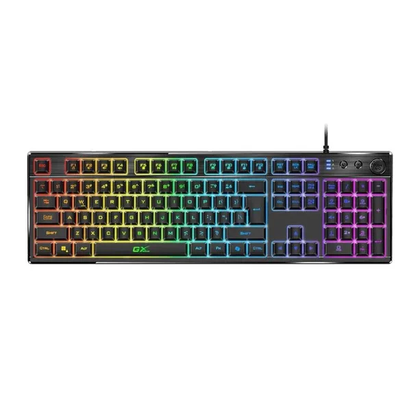 Клавиатура Genius Scorpion K7 проводная, USB Type-A, чёрный