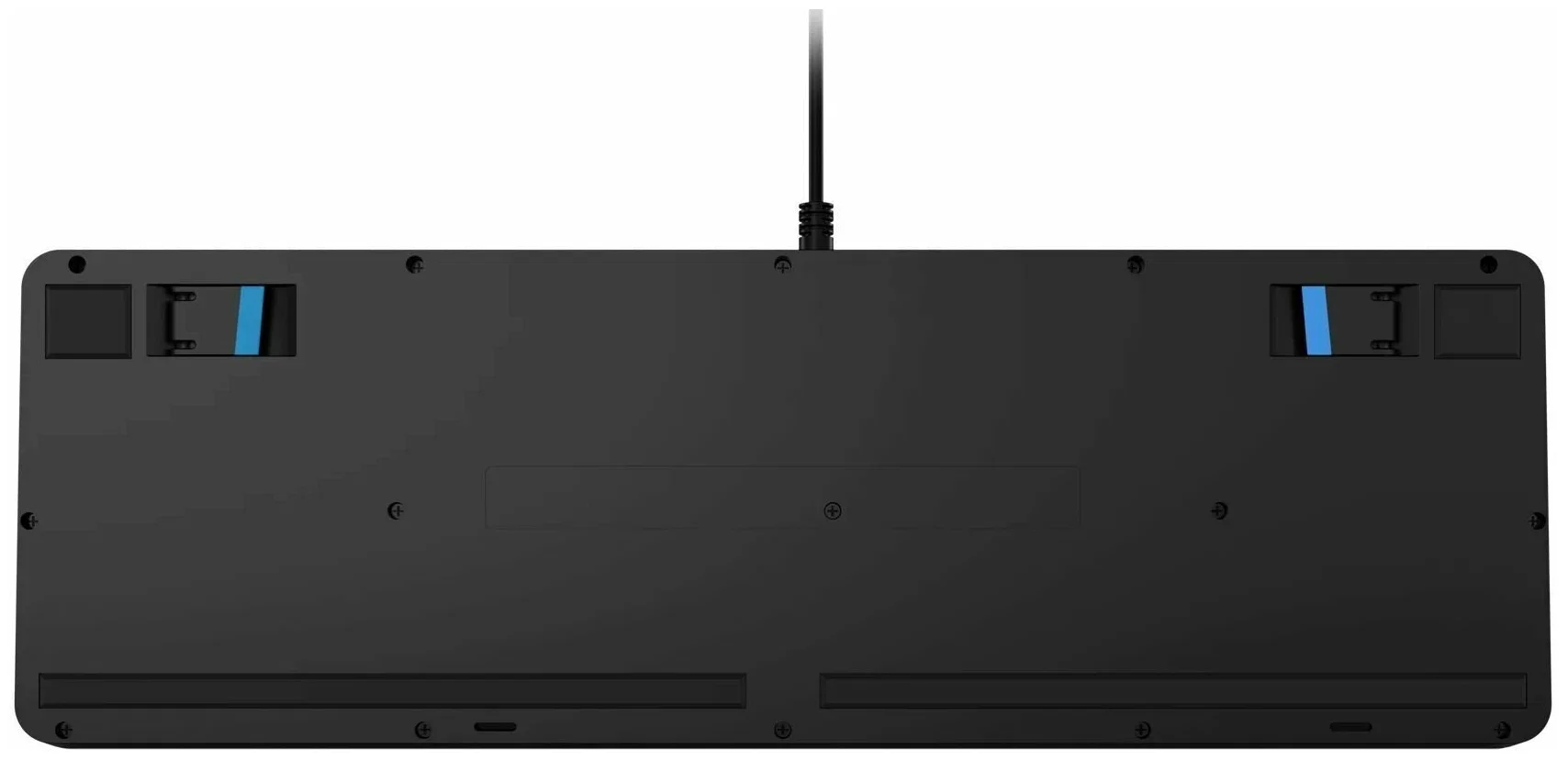 Клавиатура Lenovo Legion K310 проводная, USB Type-A, чёрный