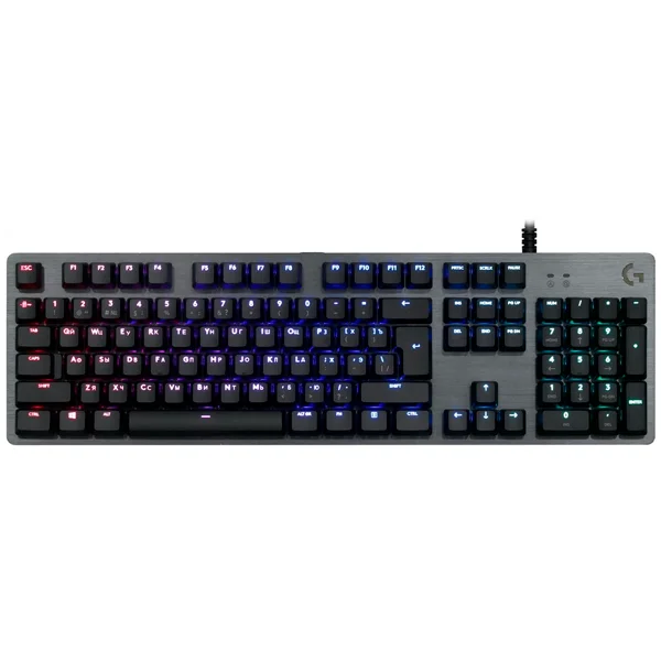 Клавиатура Logitech G512 Carbon <920-009351>