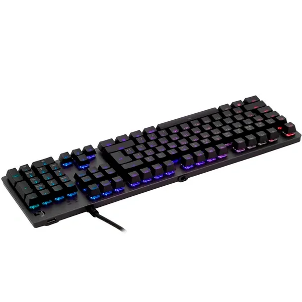 Клавиатура Logitech G512 Carbon <920-009351>