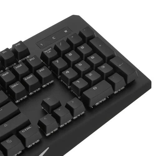 Клавиатура Mad Catz S.T.R.I.K.E. 4 проводная, USB Type-A, чёрный