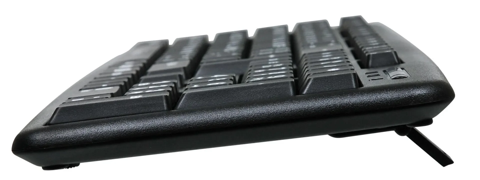 Клавиатура Oklick 90M проводная, USB Type-A, чёрный