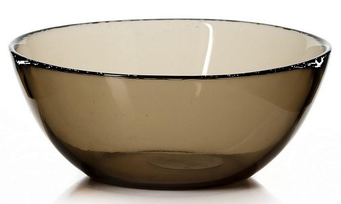 Pasabahce ИНВИТЕЙШН БРОУНЗ сал. 13см ( КРАТНОСТЬ 12 ШТ.)