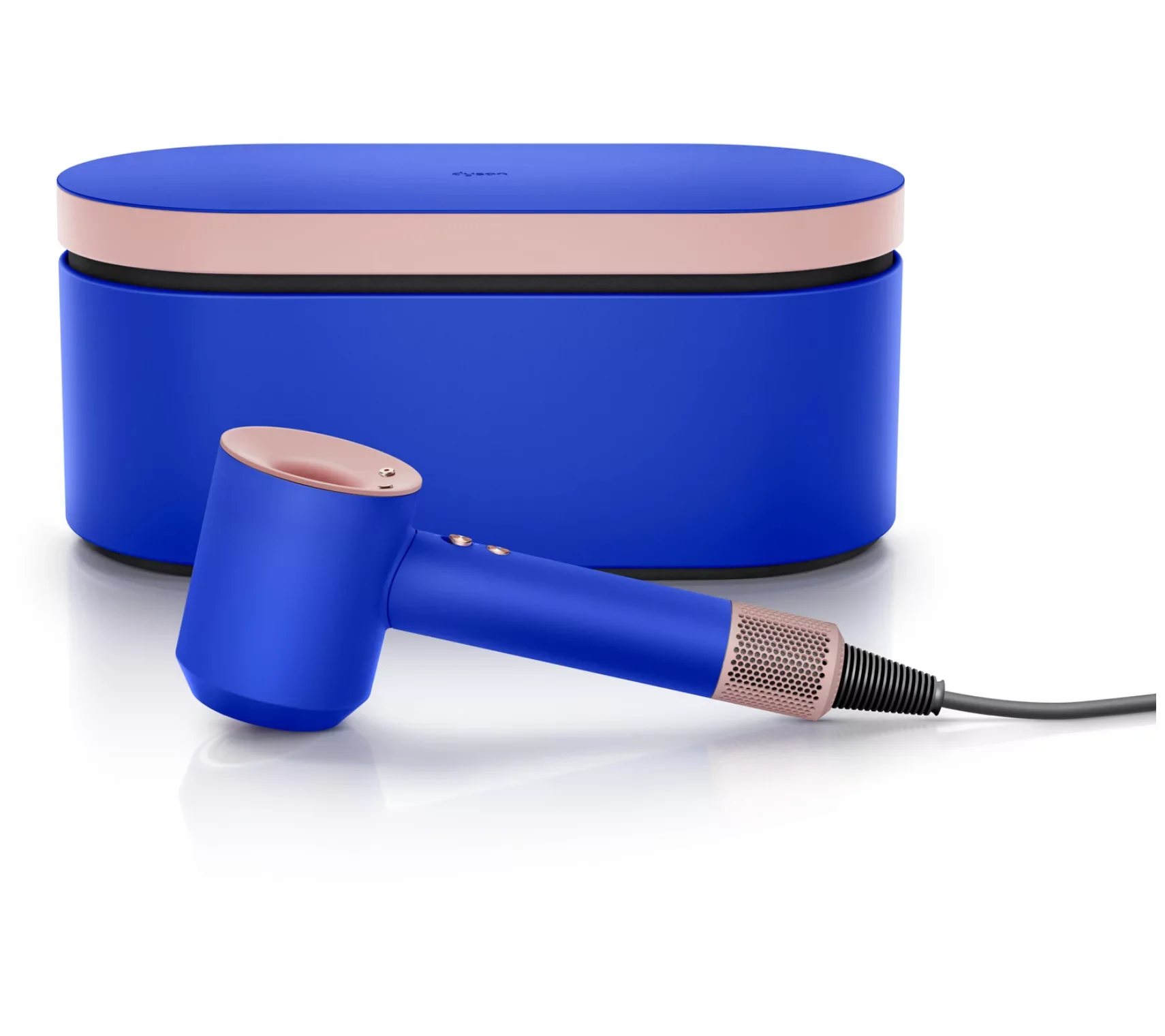 Фен Daison Supersonic  CERAMIC BLUE (1600Вт,5наc,3темп, 3режима,ионизация, 2,7м)КИТАЙ, 12 мес гарант